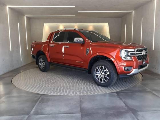 FORD RANGER 2024