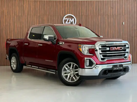 GMC SIERRA 2022