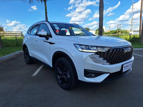 GWM HAVAL H6 2024