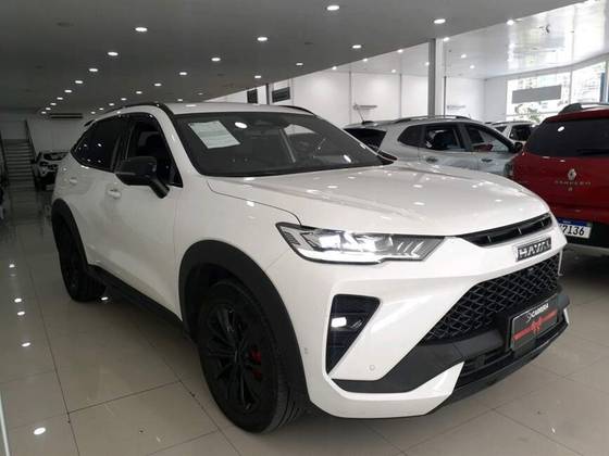 GWM HAVAL H6 GT 2024