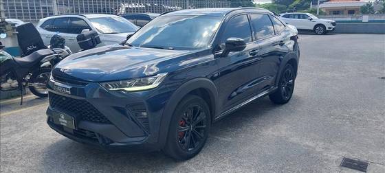 GWM HAVAL H6 GT 2024