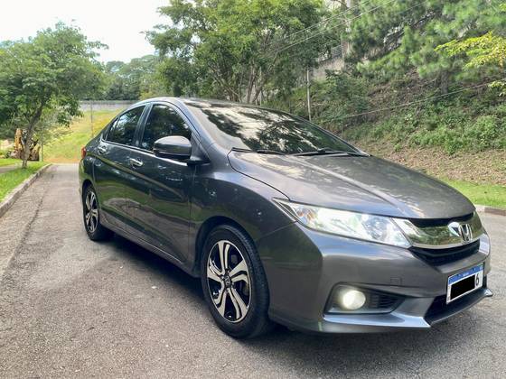 HONDA CITY 2015