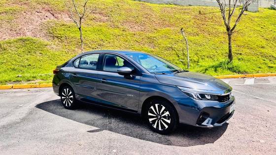 HONDA CITY 2025