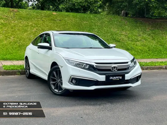 HONDA CIVIC 2021