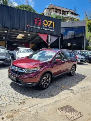 HONDA CRV 2019
