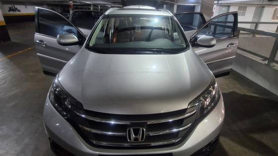 HONDA CRV 2014