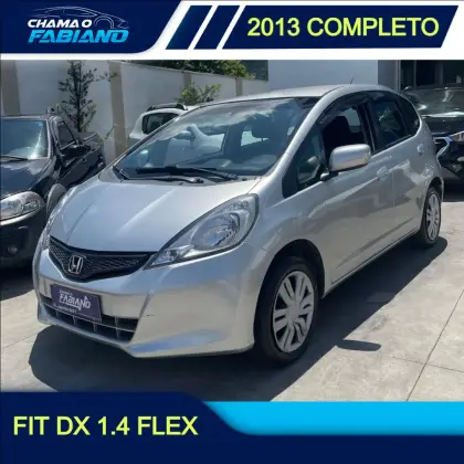 HONDA FIT 2013