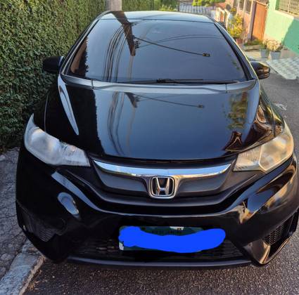 HONDA FIT 2015