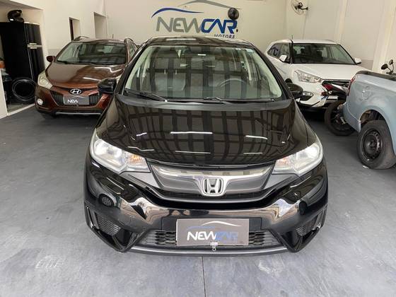 HONDA FIT 2015