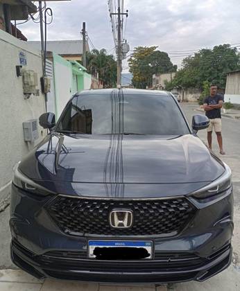 HONDA HR-V 2024