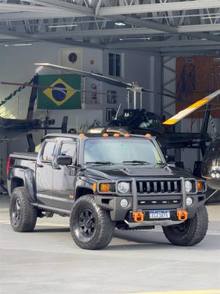 HUMMER H3 2010