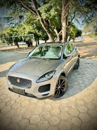 JAGUAR E-PACE 2018