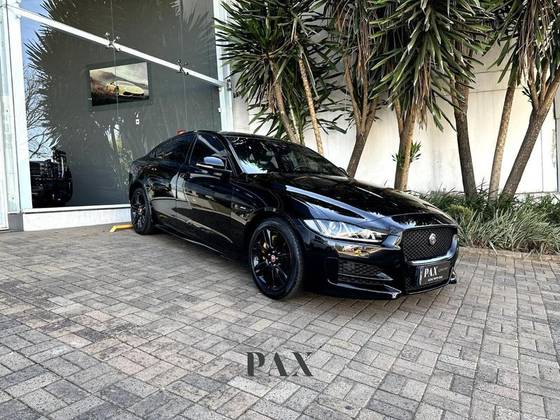 JAGUAR XE 2018