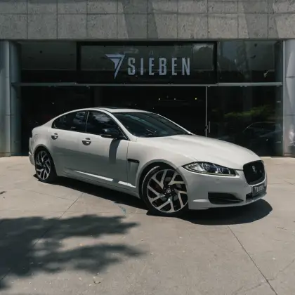JAGUAR XF 2015