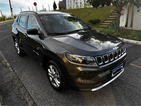 JEEP COMPASS 2022