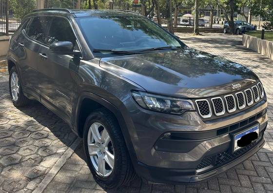 JEEP COMPASS 2022