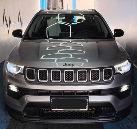 JEEP COMPASS 2022