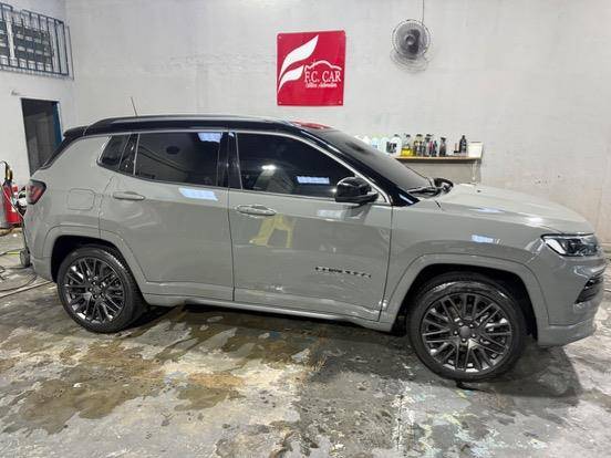 JEEP COMPASS 2022