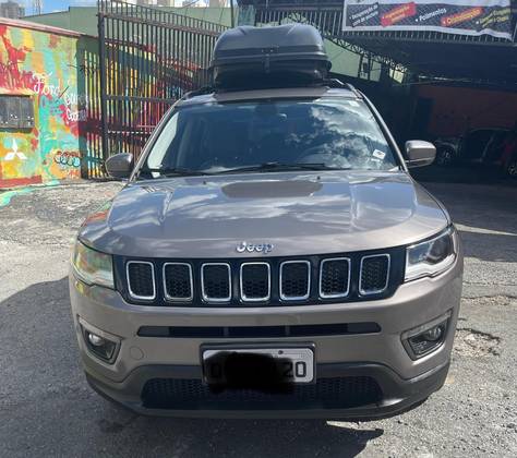 JEEP COMPASS 2018