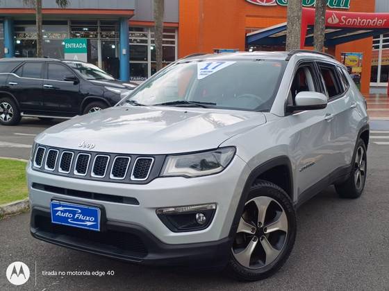 JEEP COMPASS 2017