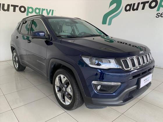 JEEP COMPASS 2020