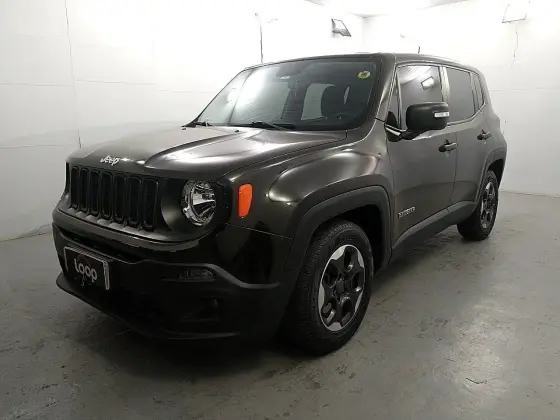 JEEP RENEGADE 2018