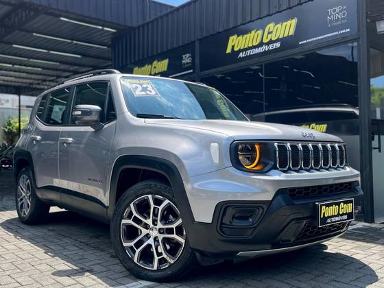 JEEP RENEGADE 2023