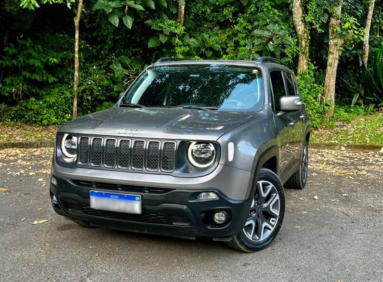 JEEP RENEGADE 2021