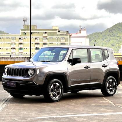 JEEP RENEGADE 2021
