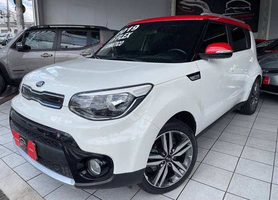 KIA SOUL 2019