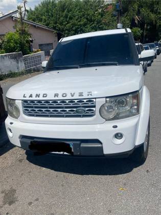 LAND ROVER DISCOVERY 4 2011