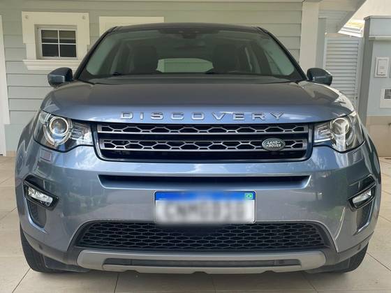 LAND ROVER DISCOVERY SPORT 2018