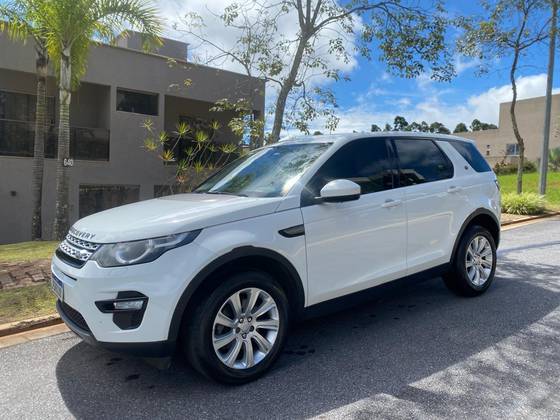 LAND ROVER DISCOVERY SPORT 2015