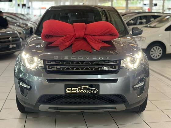 LAND ROVER DISCOVERY SPORT 2019