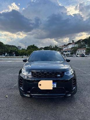 LAND ROVER DISCOVERY SPORT 2024