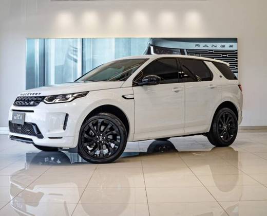 LAND ROVER DISCOVERY SPORT 2023