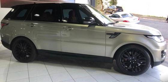 LAND ROVER RANGE ROVER 2014