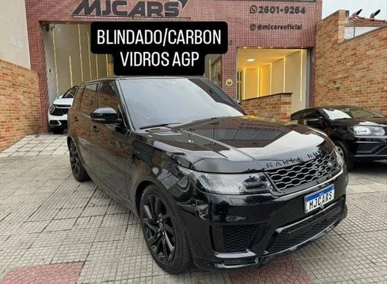 LAND ROVER RANGE ROVER SPORT 2021