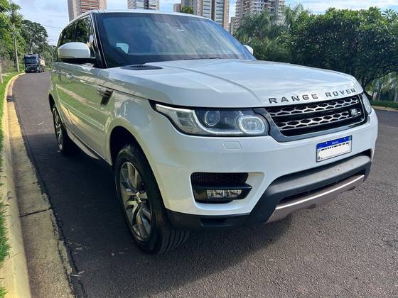LAND ROVER RANGE ROVER SPORT 2014