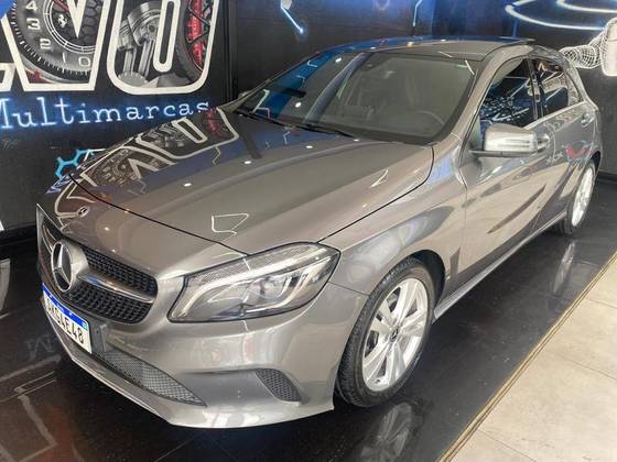 MERCEDES-BENZ A 200 2018