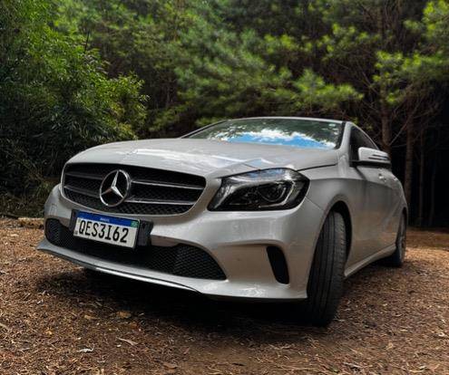 MERCEDES-BENZ A 200 2016