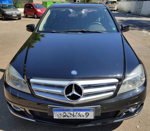 MERCEDES-BENZ C 280 2009