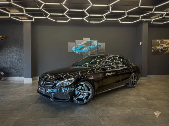 MERCEDES-BENZ C 300 2017