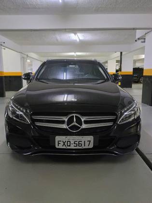 MERCEDES-BENZ C 300 2017