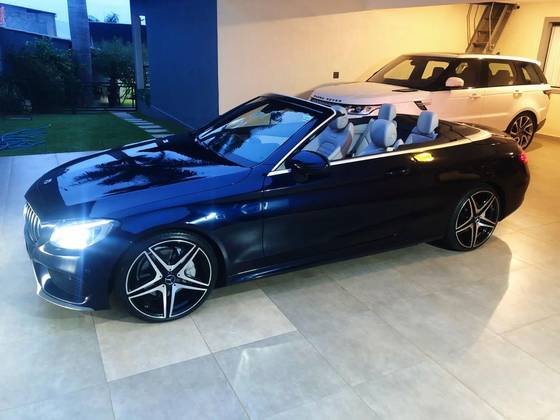MERCEDES-BENZ C 300 2018