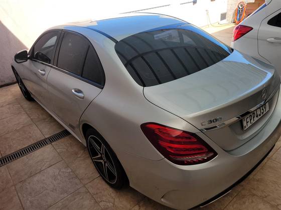 MERCEDES-BENZ C 300 2018