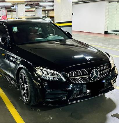 MERCEDES-BENZ C 300 2019