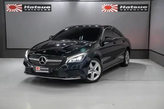 MERCEDES-BENZ CLA 180 2019