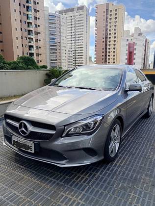 MERCEDES-BENZ CLA 180 2018