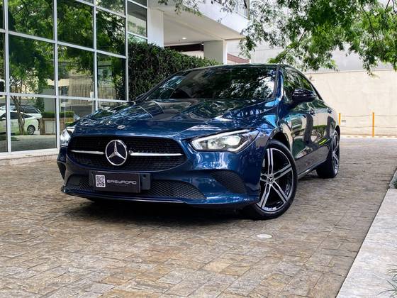 MERCEDES-BENZ CLA 250 2022